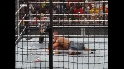 (mv) Elimination Chamber (mv) 