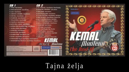Kemal Monteno - Tajna zelja - (LIVE) - (Skenderija 2003)