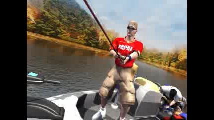 Rapala Pro Fishing Trailer
