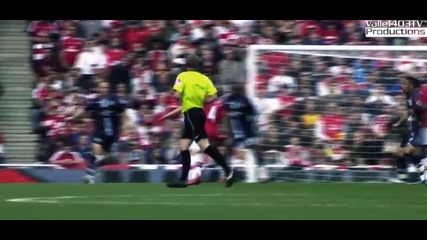 Cesc Fabregas The Arsenal Captain 2009 2010