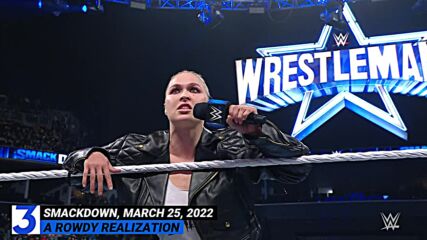 Top 10 Friday Night SmackDown moments: WWE Top 10, March 25, 2022