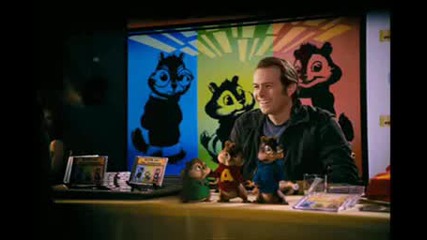 Alvin and the Chipmunks - Bad Day full version with pictures.avi