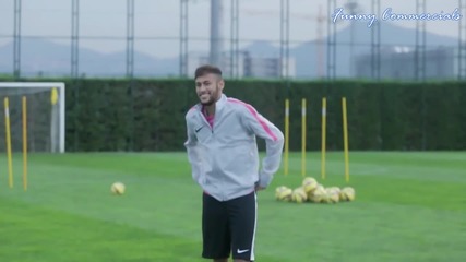 Top 3 реклами с Neymar Jr за Nike Hypervenom Boots