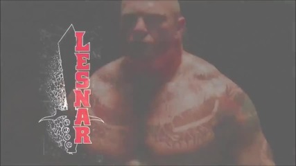 Brock Lesnar Titantron 2013 Hd