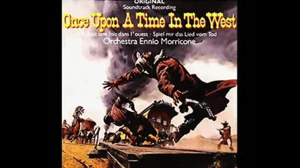 Once Upon A Time In The West - Man With A Harmonica 