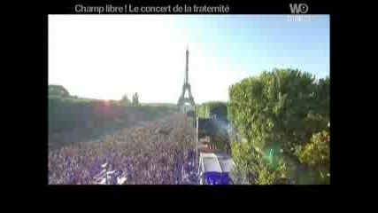 Laura Pausini - Je Chante Live Paris