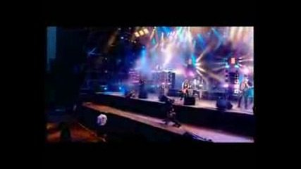 Gamma Ray - One With The World (live)