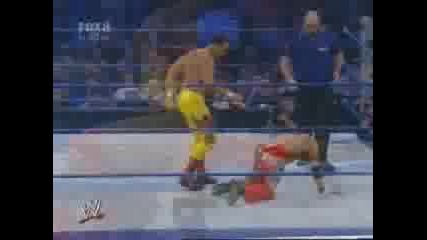 Rey Mysterio Vs Chavo Guerrero (1)