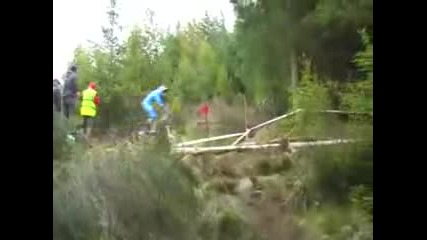 Mountain Bike Downhill World Champs 2007