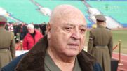 Венци Стефанов: Няма да има друг треньор като него