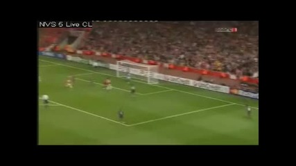 Arsenal London 6 - 0 Sporting Braga - Champions League 15.09.2010 