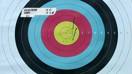 Младежки олимпийски игри 2010 - Стрелба с лък Мъже Финал 