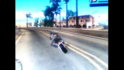 Gta sann andreas dirti mod 3