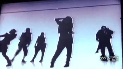 Janet Jackson - Make Me (behind the Scenes) 