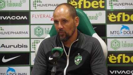 Шимунджа: Това, което направихме, е добро
