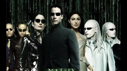 The Matrix Reloaded Album Soundtrack 14 Don Davis - Trinity Dream