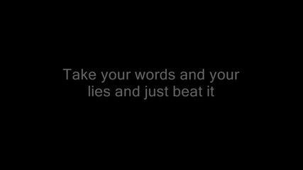 Thousand Foot Krutch - Fly On The Wall Lyrics