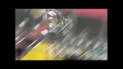Awesome Motocross Jumps