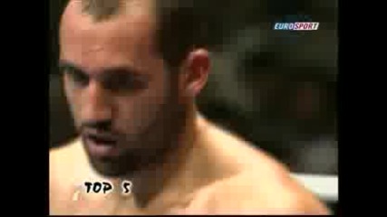 K - 1 Top 10 Knockouts in Mma 2008 Knock outs
