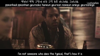 Rain - 03. La Song Mv - subs romanization 020114