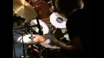 Steve Gadd - Stuff live 1976 Montreux - Stereo 