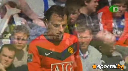 Blackburn vs Man Utd 0 - 0