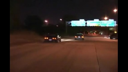 Alleyway Sob Mustang Vs Mouth Racing Firebird 