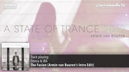 Omnia Ira - The Fusion (armin van Buuren)