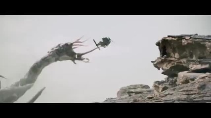 Monsters 2 _ Dark Continent Trailer (2014,sci-fi)