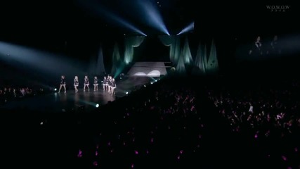 Girls' Generation - You Think @ 160227 Wowow Prime Snsd 4th Tour - Phantasia - in Japan