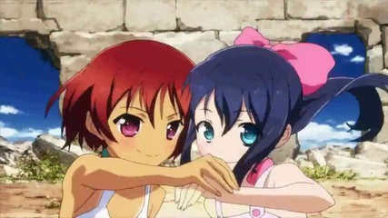 accel world opening 2