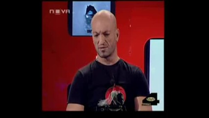 Big Brother 4 - Критики Към Константин - 6.11.