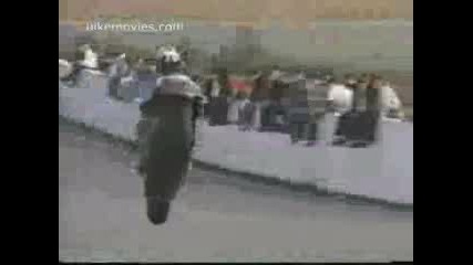 Jamie - Nsr250 - Wheelie - 4sec