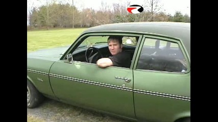 1973 Chevrolet Nova 