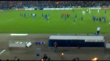 Levski 3 - 2 Gent kraq na macha