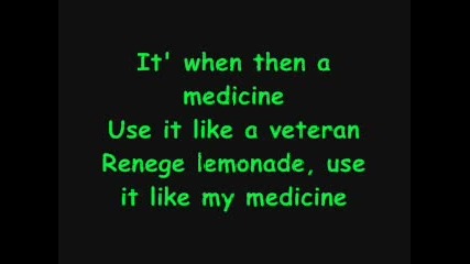 Lemonade Mouth - Determinate (lyrics on screen)