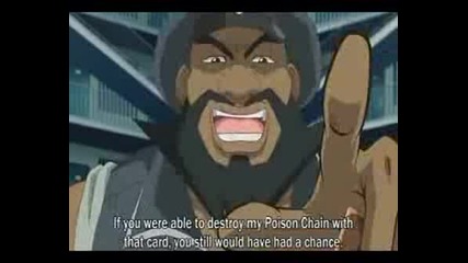 Yu Gi Oh! 5ds Eпизод 10 Част 1