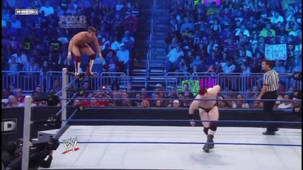 Missile Front Dropkick