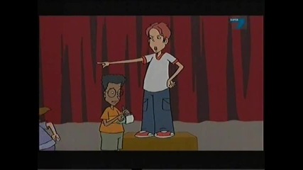Ах, Анди S01 E07 - Шоуто трябва да продължи bg audio