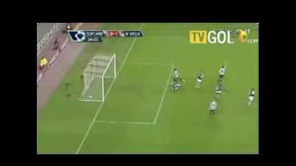 15.12 Съндърланд - Астън Вила 0:2 