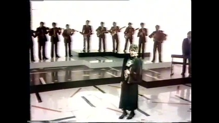 Vesna Zmijanac - Stari sat (1983)