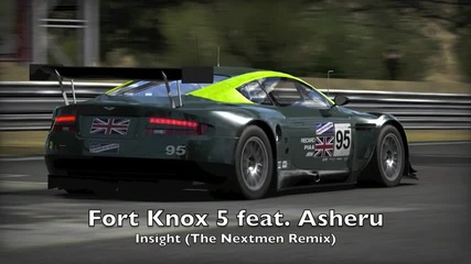 Need For Speed Shift Soundtrack 05 Fort Knoz 5 Feat. Asheru - Insight The Nextmen Remiix