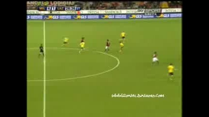 Ronaldinho 2009 - 2010