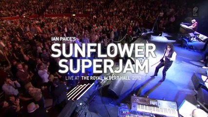 Ian Paice's Sunflower Superjam 2012 - Schools Out - live feat. Alice Cooper, Brian May, Ian Paice