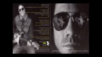 Fernando Noronha & Black Soul - Woman You Must Be Crazy