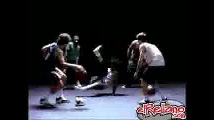 Funny Basketball Clips