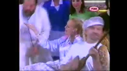 Lepa Brena - Jedna je Brena, Grand show '00