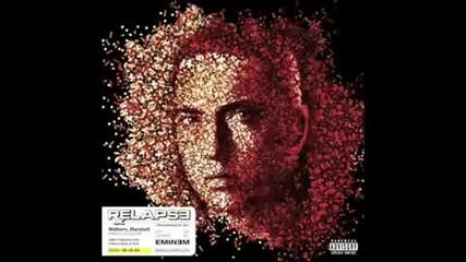 Eminem - Insane From Relapse - lyrics