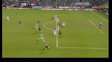 W.b.a - Man. Utd 0:5 Ronaldo .avi