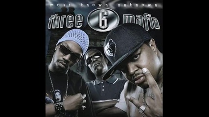 Three 6 Mafia – Let's Plan A Robbery